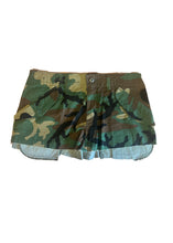 Load image into Gallery viewer, Rose Golden Camo Skirt
